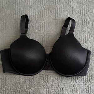 Vanity Fair Black Women's Bra